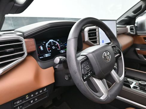 Used 2025 Toyota Sequoia 1794 Edition image 12