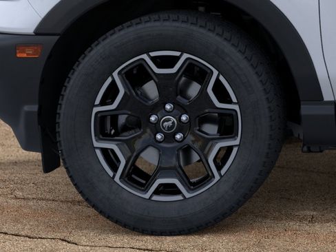 New 2026 Ford Bronco Sport Outer Banks AWD/4WD image 19