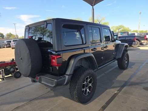 Used 2021 Jeep Wrangler Unlimited Rubicon AWD/4WD image 5