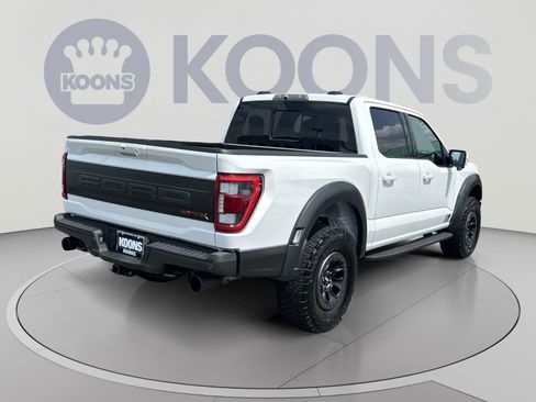 Used 2023 Ford F150 Raptor AWD/4WD image 16