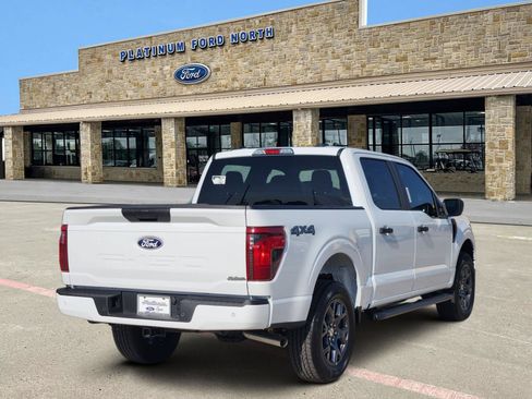 New 2026 Ford F150 STX w/ Equipment Group 200A AWD/4WD image 5