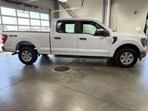 Used 2023 Ford F150 XL w/ Trailer Tow Package AWD/4WD image 8
