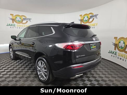 Certified 2023 Buick Enclave Essence image 7