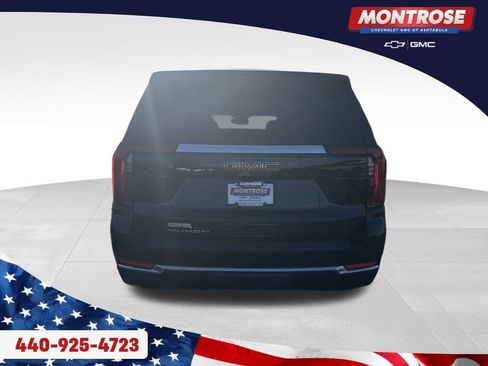 New 2026 GMC Yukon XL Elevation image 4