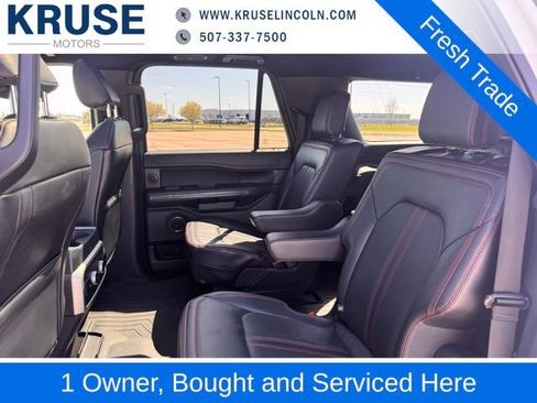 Used 2022 Ford Expedition Max Limited AWD/4WD image 28