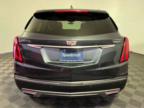Used 2022 Cadillac XT5 Premium Luxury image 6