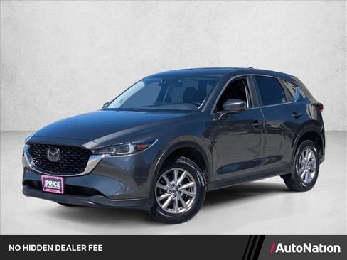 Used 2023 MAZDA CX-5 AWD 2.5 S w/ Select Package image 1