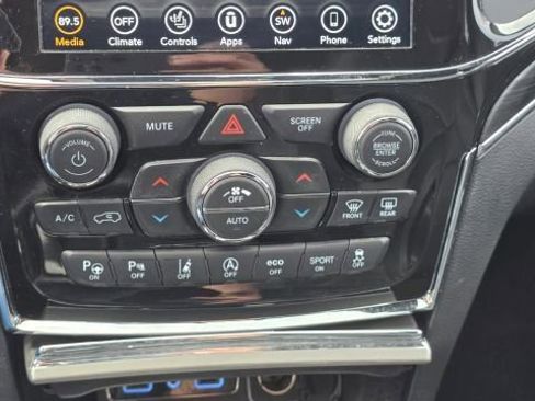 Used 2021 Jeep Grand Cherokee Limited w/ Quick Order Package 28K 80th image 28