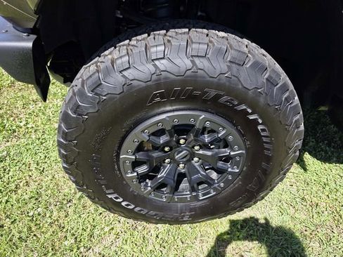 Used 2025 Ford Bronco Raptor w/ Interior Carbon Fiber Pack image 6