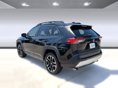 Used 2021 Toyota RAV4 Adventure AWD/4WD image 3