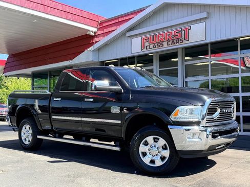 Used 2018 RAM 2500 Longhorn w/ Off Road Package image 1