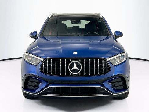 Certified 2026 Mercedes-Benz GLC 43 AMG 4MATIC image 2