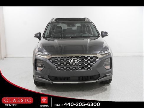 Used 2020 Hyundai Santa Fe Limited AWD/4WD image 2