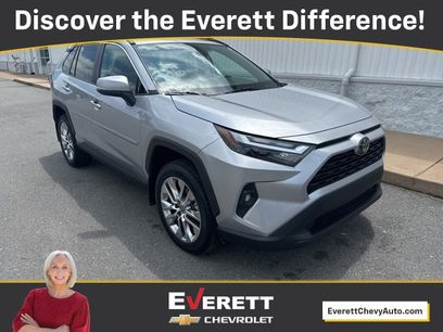 Used 2024 Toyota RAV4 XLE Premium