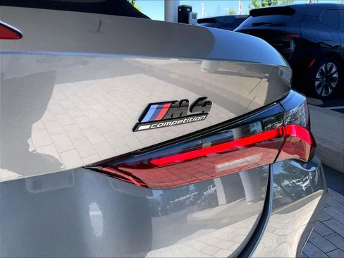 Used 2023 BMW M4 xDrive Competition w/ Executive Package AWD/4WD image 10