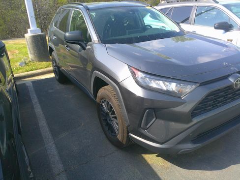 Used 2020 Toyota RAV4 LE w/ All Weather Liner Package image 3