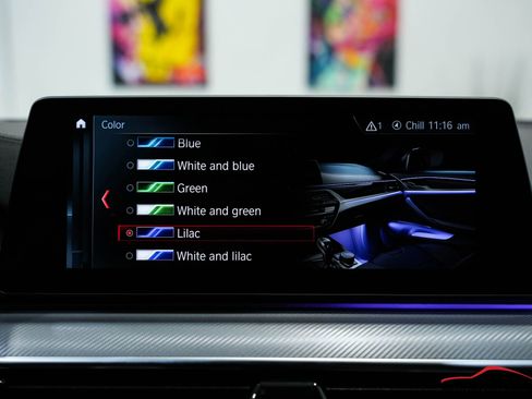 Used 2018 BMW M5 AWD image 80