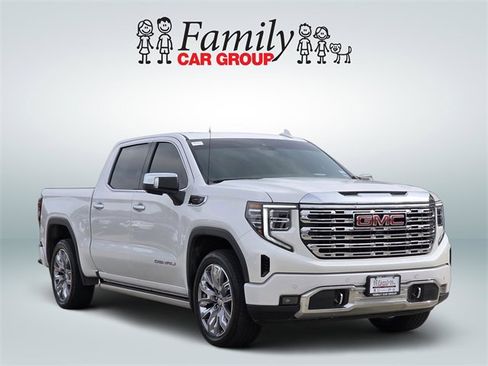 Used 2024 GMC Sierra 1500 Denali image 2