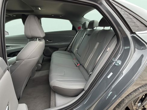 New 2026 Hyundai Elantra SEL Sport Premium FWD image 19