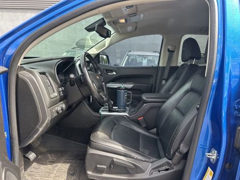 Used 2018 Chevrolet Colorado ZR2 AWD/4WD image 12