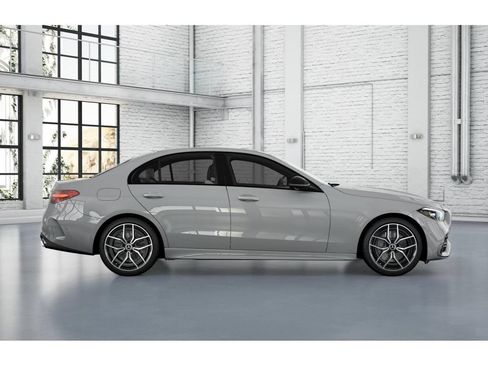 New 2026 Mercedes-Benz C 300 4MATIC Sedan image 2