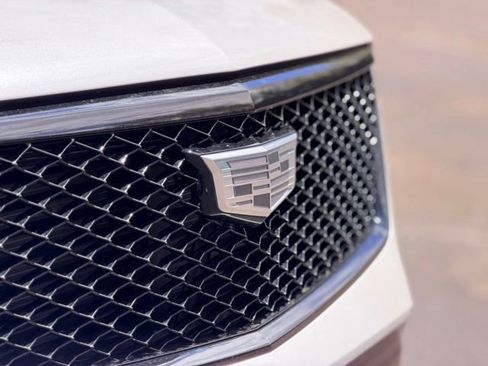Used 2024 Cadillac XT4 Sport AWD/4WD image 28