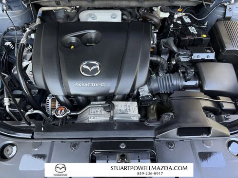 Used 2024 MAZDA CX-5 Carbon Edition image 30