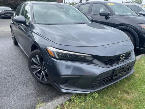 Used 2023 Honda Civic EX-L image 1