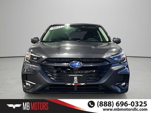 Used 2025 Subaru Legacy Premium AWD/4WD image 2