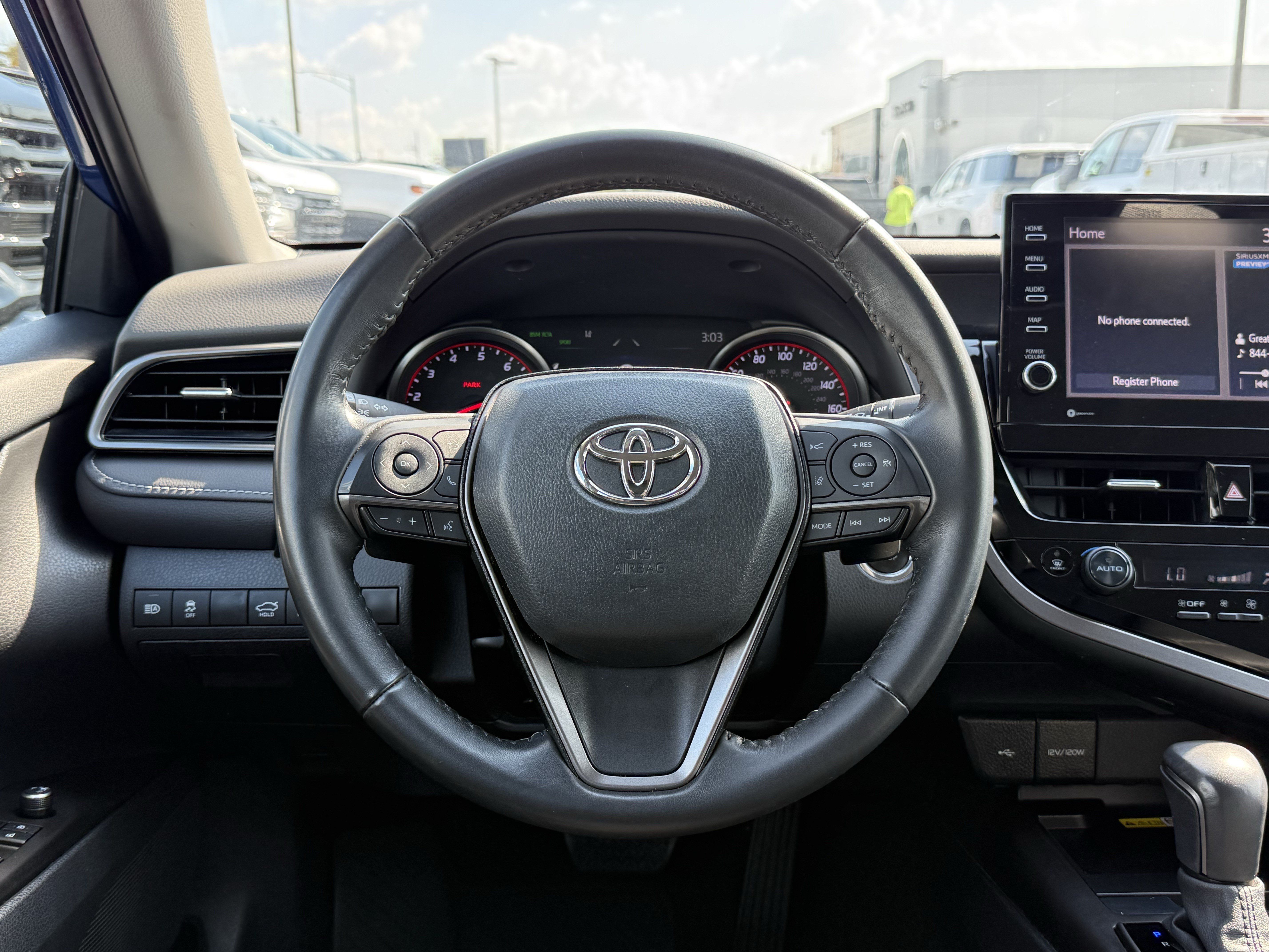 Used 2023 Toyota Camry XSE FWD image 19