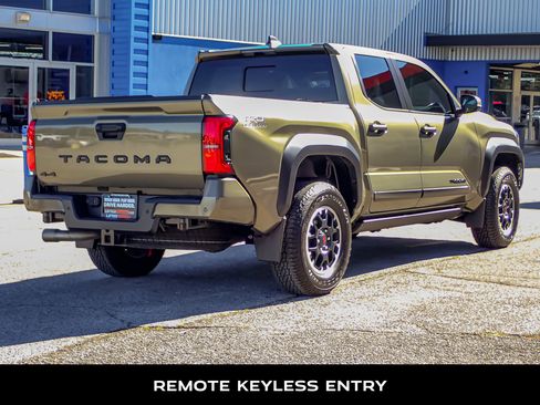 Used 2024 Toyota Tacoma TRD Off-Road image 8