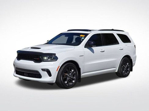 Used 2023 Dodge Durango R/T AWD/4WD image 2