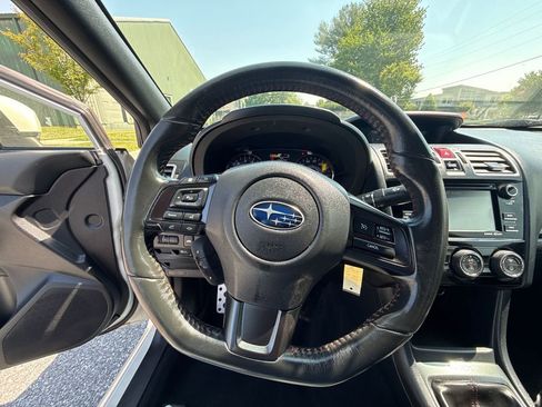 Used 2018 Subaru WRX AWD/4WD image 16
