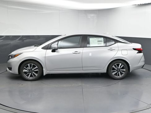 New 2025 Nissan Versa SV w/ Trunk Package image 5