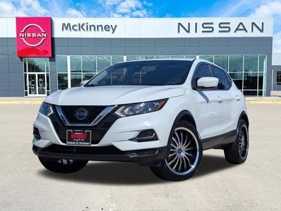Used 2020 Nissan Rogue Sport S
