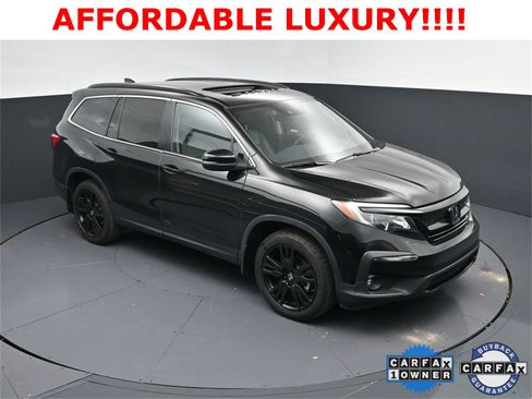 Used 2022 Honda Pilot Special Edition image 39