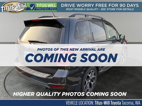 Used 2014 Subaru Forester 2.0XT Touring AWD/4WD image 4
