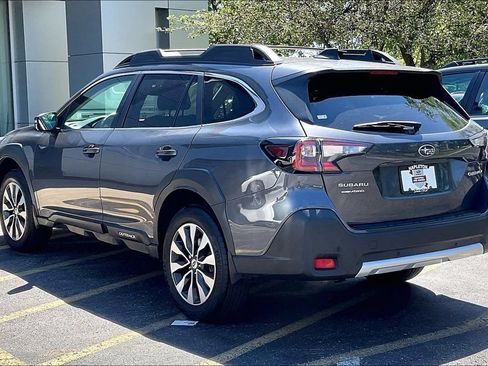 Certified 2025 Subaru Outback Limited w/ Popular Package #2 AWD/4WD image 11
