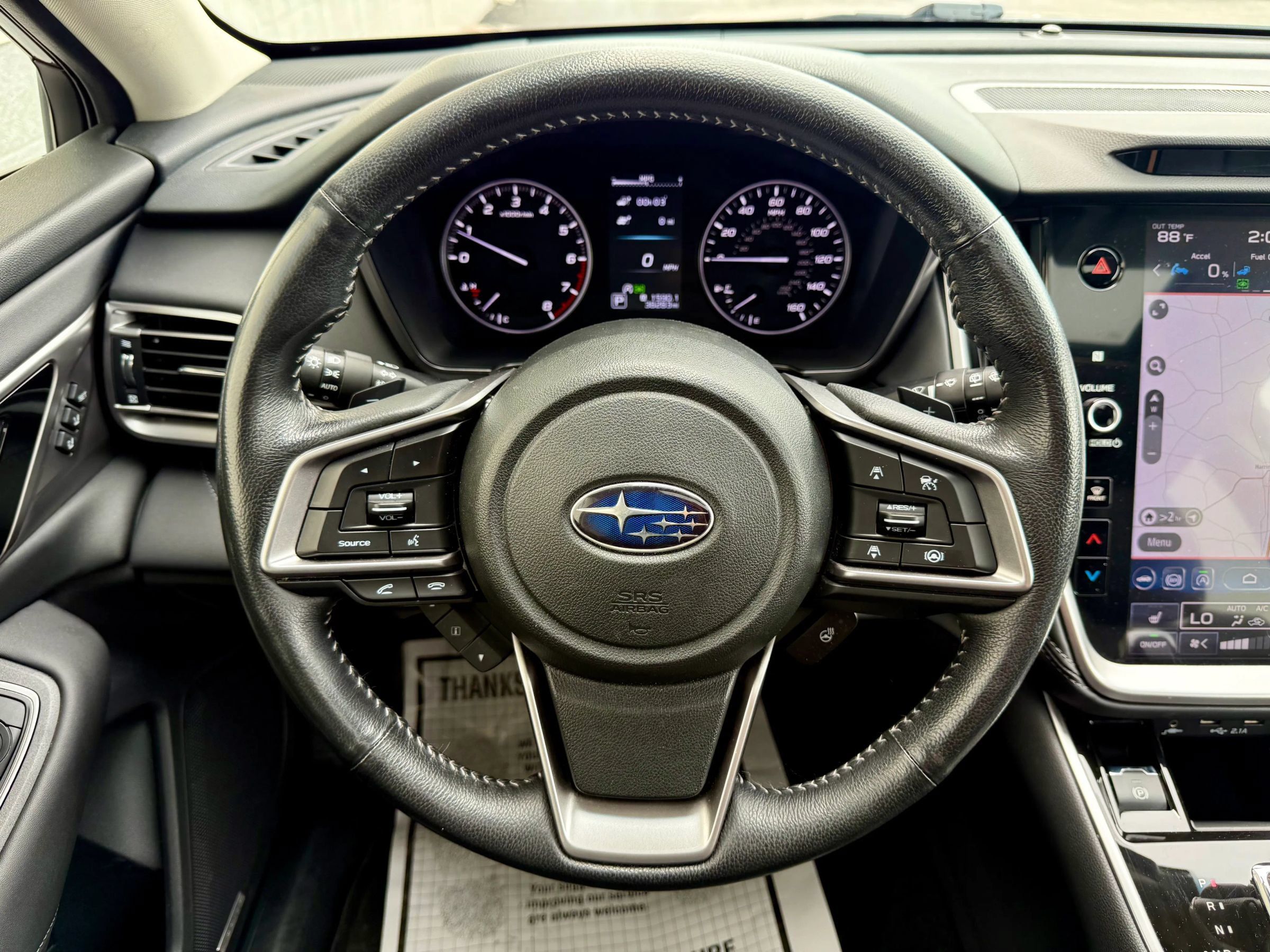 Used 2021 Subaru Outback Limited XT AWD/4WD image 18