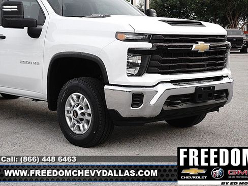 New 2026 Chevrolet Silverado 2500 W/T w/ WT Convenience Package image 40