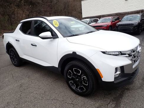 Used 2023 Hyundai Santa Cruz SEL w/ Activity Package AWD/4WD image 9