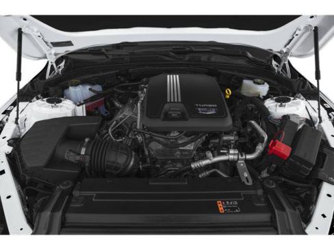 Used 2026 Cadillac CT4 Premium Luxury AWD/4WD image 11