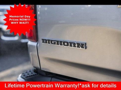 New 2025 RAM 1500 Big Horn AWD/4WD image 18