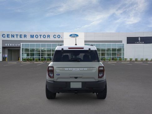 Used 2024 Ford Bronco Sport Heritage w/ Heritage Convenience Package AWD/4WD image 37