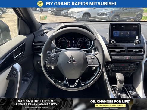 New 2026 Mitsubishi Eclipse Cross SEL image 20