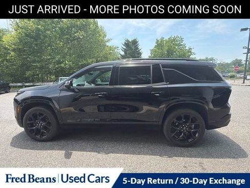 Used 2024 Chevrolet Traverse RS AWD/4WD image 4