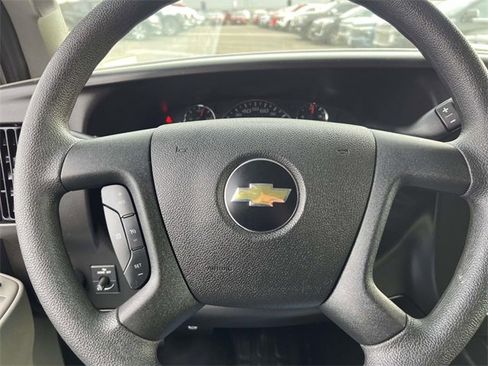 Certified 2024 GMC Savana 2500 Work Van w/ Driver Convenience Package image 25