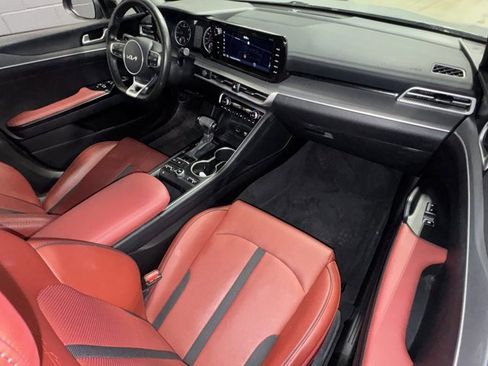Used 2023 Kia K5 GT-Line w/ GT-Line Premium Package image 8