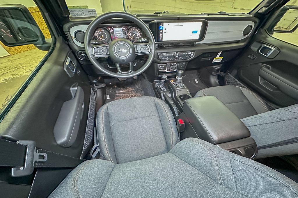 New 2026 Jeep Gladiator Sport AWD/4WD image 9