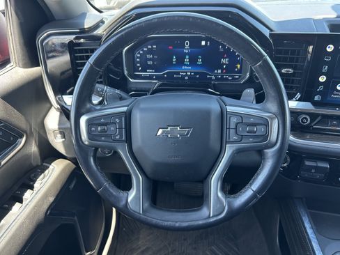 Certified 2022 Chevrolet Silverado 1500 RST w/ All Star Edition Plus AWD/4WD image 21